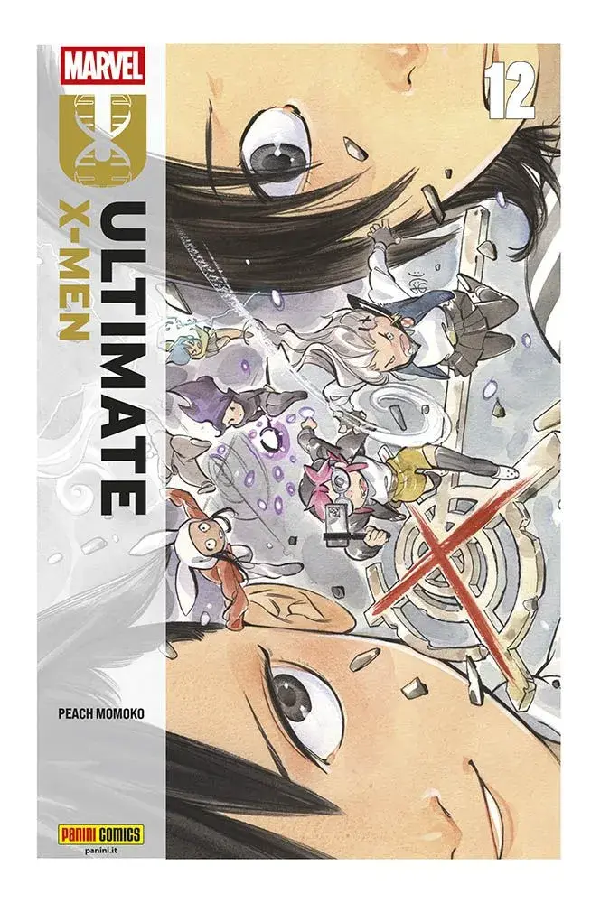 Volume cover